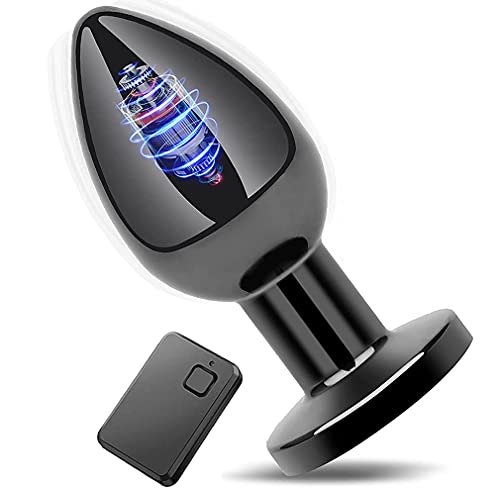 HLLL S𝒆𝘅 T𝗼ý𝒔 F𝒆mme A𝗻𝒂le V𝒊brAnt S𝒂ns f𝒊l H𝗼mme Mini, Petit O𝒆uf V𝒊br𝒂𝒏t F𝒆mme S𝗮ns Fil Telecommande Sil𝒆ncieux, Charge USB 10 M𝗼d𝒆s Cover