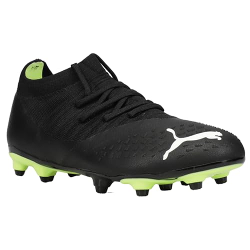 PUMA PUMA Kids Boys Future Z 3.3 Soccer Cleats Cleated, Firm Ground - Black - Size 11 M