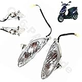 roller blinker geht nur auf einer seite EXTREM SCHNELLER VERSAND DURCH GY6-ERSATZTEILE