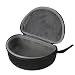 Hard Travel Case for DEWALT DPG82-11 Concealer Clear Anti-Fog Dual Mold Safety Goggle by CO2CREA