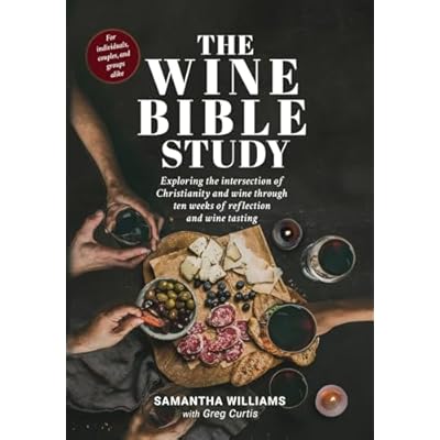 The Wine Bible Study