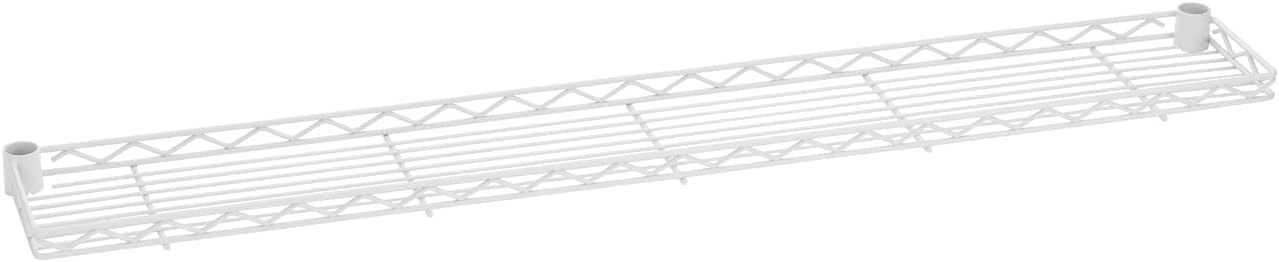 Basic Series Half Shelf for 29.5 inches (750 mm), White