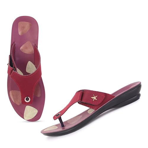 Image of Lightweight Comfort Sandal for Women - Non-Slip, Waterproof, and Durable Sandal - Soft EVA Foam Casual Sandals