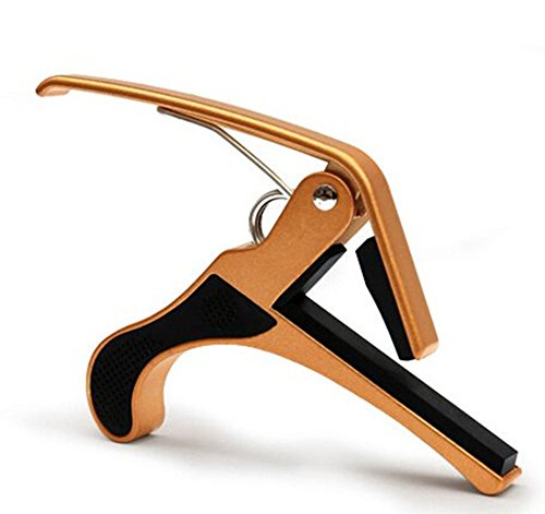 Domire Heavy Duty Quick Release Squeeze Acoustic Guitar Capo