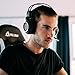 immagine 4KLIM Puma Cuffie Gaming - Micro Headset da Gaming - Suono Surround 7.1 - Altissima Qualità Audio - Vibrazioni Integrate - Cuffie da Gaming con Microfono - Perfette per PC e PS4 Games Nero - Nuova 2020