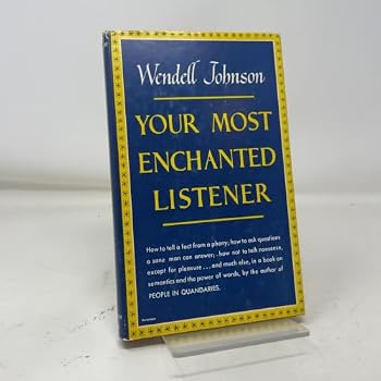 Hardcover Your most enchanted listener Book