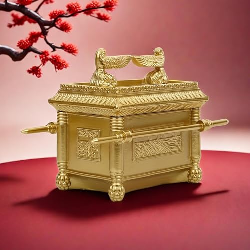 Statue de L'Alliance, l'objet déco idéal sur une table basse de salon moderne - 5