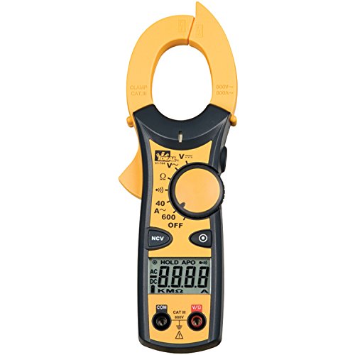 Ideal Clamp Pro True Rms Clamp Meter - WanElectric | Acquire Quality ...
