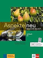 Aspekte neu C1. Lehrbuch: Mittelstufe Deutsch 3126050352 Book Cover