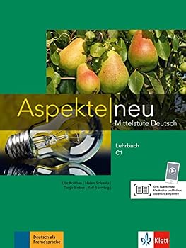 Paperback Aspekte neu c1, libro del alumno (German Edition) [German] Book