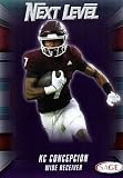 KC Concepcion Next Level Special Insert Rookie Card Collectible Football Card - 2026 Sage Football Card #108 (Browns)