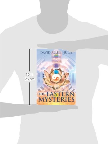 The Eastern Mysteries: An Encyclopedic Guide to the Sacred Languages & Magickal Systems of the World