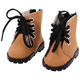 Légèreté et durabilité : leur construction légère et robuste empêche toute déformation, préservant ainsi l'aspect neuf et attrayant des bottes. accessoires pour mini-scènes, chaussures pour poupées et jouets