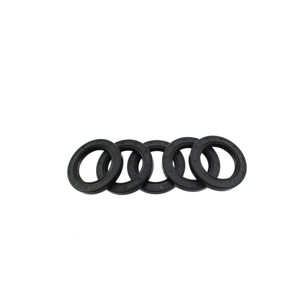 Cigüeñal del cárter GX340 kit de sello de aceite de repuesto para motor de 11HP
