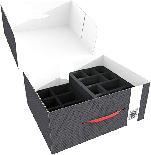 Feldherr Storage Box FSLB150 pour figurines Force d'interception Primaris