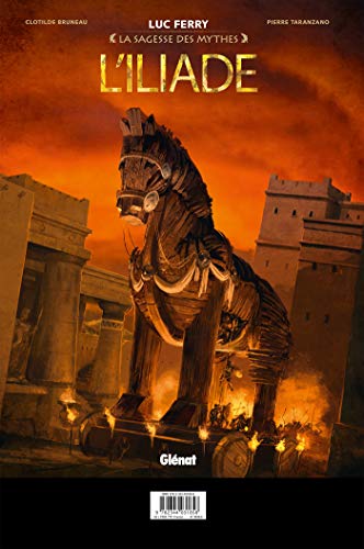 Télécharger L'Iliade - Coffret Tomes 01 à 03 Francais PDF