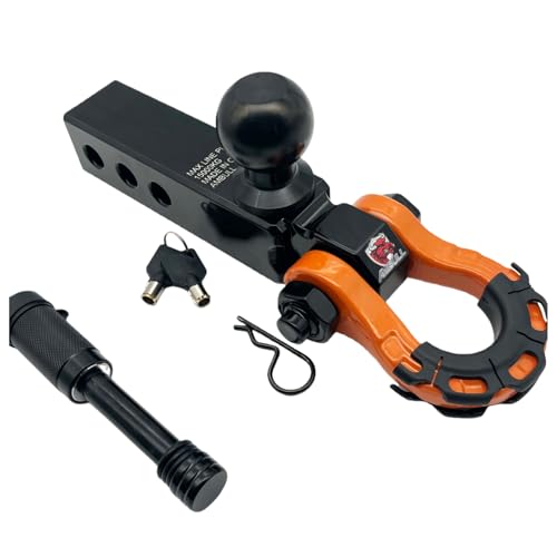 Bxzzuis�V���b�N���q�b�`���V�[�o�[ �ėp �Q�C���` �����t�b�N D�����O�V���b�N���Z�b�g ����h�~�q�b�`���b�N�t�� �h�K �ϕ��H�� ���������O �I�t���[�h/����/�ً}�E�o�p (�I�����W�J���[)