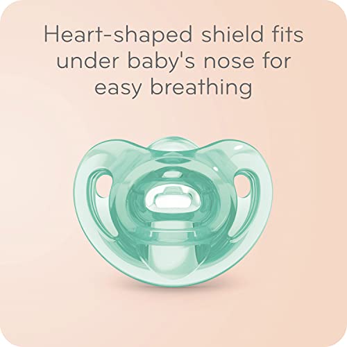 Nuk 69918 Comfy Orthodontic Pacifiers thumb #5