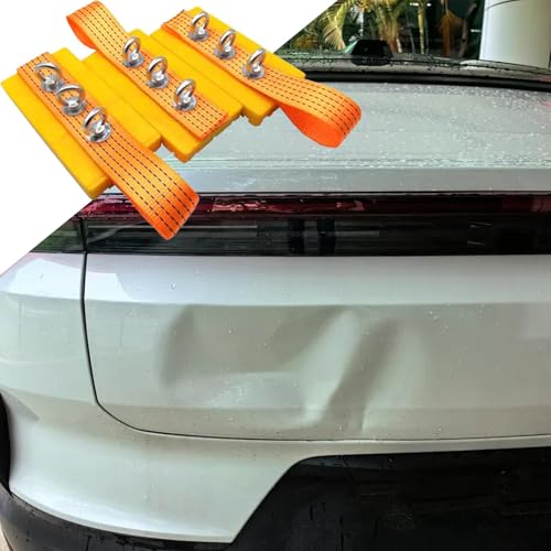 Ensemble de 3 extracteurs de bosses de voiture pour redresser la tôle - 4