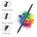 Galaxy S24 Ultra S Pen Replacement for Samsung Galaxy S24 Ultra Stylus Pen withoutBluetooth, with Needle Repair Part (Dark Gray)