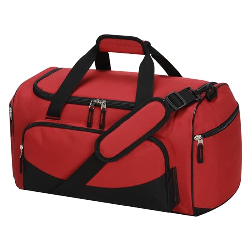 LONALIA 30L Gym Sport Duffle