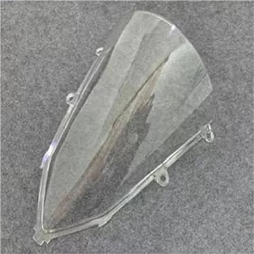 Pare-brise moto double bulle CBR650R 2019-2024