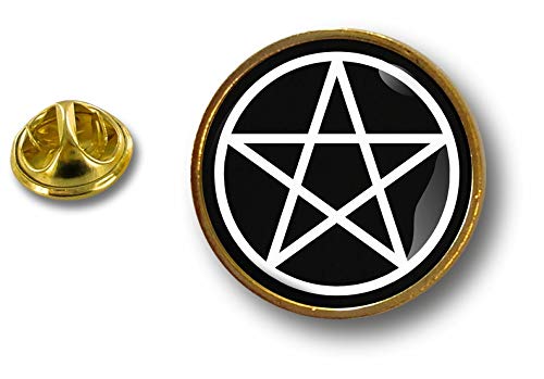 Pin Noir Akachafactory - Épingle Cocarde Pirate Jack Rackham 2cm | Accessoire Décoratif