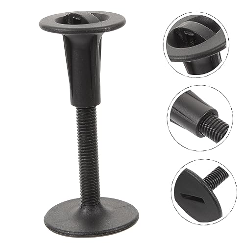Toddmomy Plug De Trela De Surf Para Surf Ferramenta De Canoagem Fivela De Pé De Segurança Plugue De