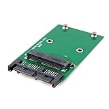  msata to MSata PCI-E Express SSD 1.8 to 2.5 Micro SATA HDD Converter Mini sata to MSata PCI E to Sata Adapter