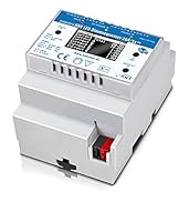 enertex KNX LED Dimmsequenzer 20A/5x REG