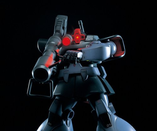 Amazon | HY2M 1/60 MS-09R リック・ドム (機動戦士ガンダム