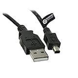 USB Data Transfer Cable For Sony DSC-F55V, DSC-F505, DSC-F505V, DSC-S30, DSC-S50, DSC-S70 & MVC-CD1000 Cameras