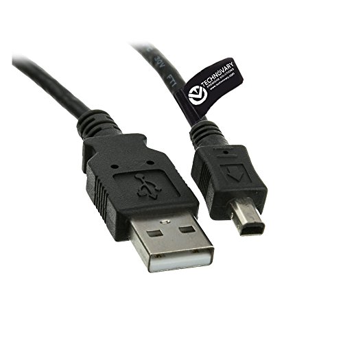 USB Data Transfer Cable For Sony DSC-F55V, DSC-F505, DSC-F505V, DSC-S30, DSC-S50, DSC-S70 & MVC-CD1000 Cameras