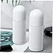 ETHZZLE 10pcs Refillable Essential Oil Roller Bottles with Balls for Smooth Application Plastic Perfume Containers for Beauty Products Portable and Use