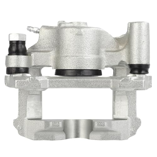 Image of 19B3407 Rear Right Disc Brake Caliper w /Bracket