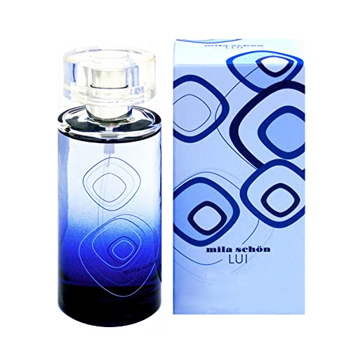 Mila Schon Lui Men'S After Shave Lotion After Shave Spray 100Ml