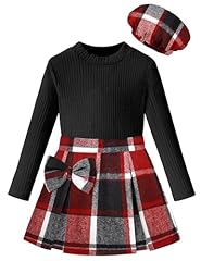 Black & Red Plaid