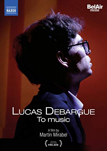 Lucas Debargue: To Music