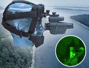 ATN Viper 1 Night Vision Goggles
