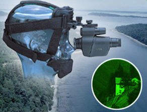 ATN Viper 1 Night Vision Goggles