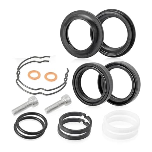 Joints spi et anti-poussière 39mm : finissez-en avec les fuites de fourche de Sportster