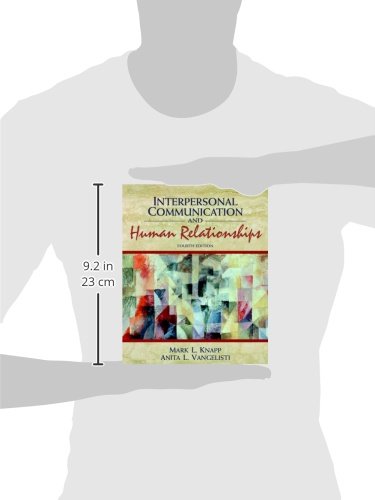 Interpersonal Communication and Human Relationships