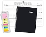 Premium Planner 2019 Calendar Year Planner - 8x10-14 Months (November 2018 Through December 2019)