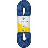 Sterling Ropes Quest 9.6 XEROS - Blue 80m