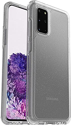 Coque OtterBox Symmetry Galaxy S20 Plus fine et résistante aux chutes style Stardust