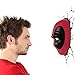 3DLightFX Marvel Deadpool Mask 3D Deco Plastic Light