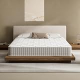TEENO Matelas 140x190x22cm Épaisseur, Mousse à Mémoire de Forme...