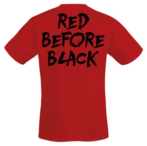 Cannibal Corpse Code of Slashers Uomo T-Shirt