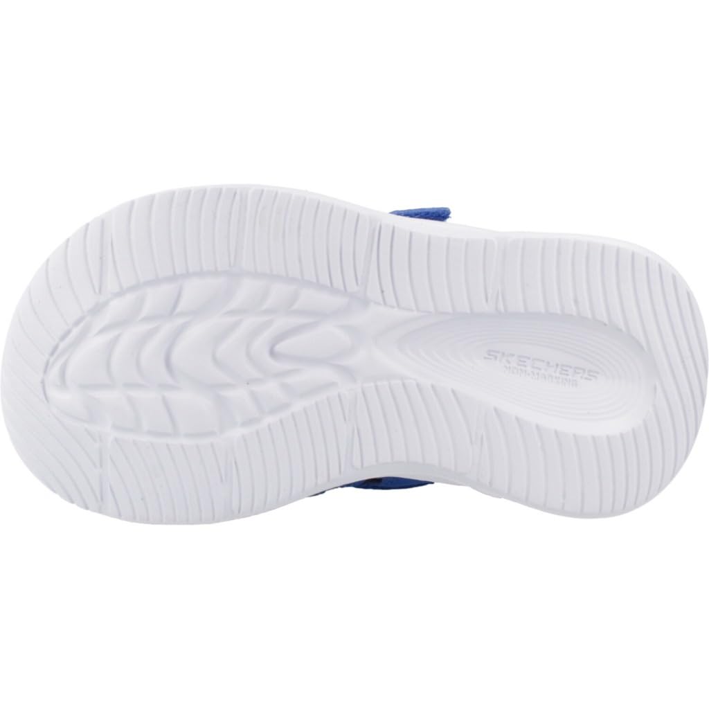 Skechers Sola Glow Sandal Hyper-Coast Sandali bassiBambini e Ragazzi