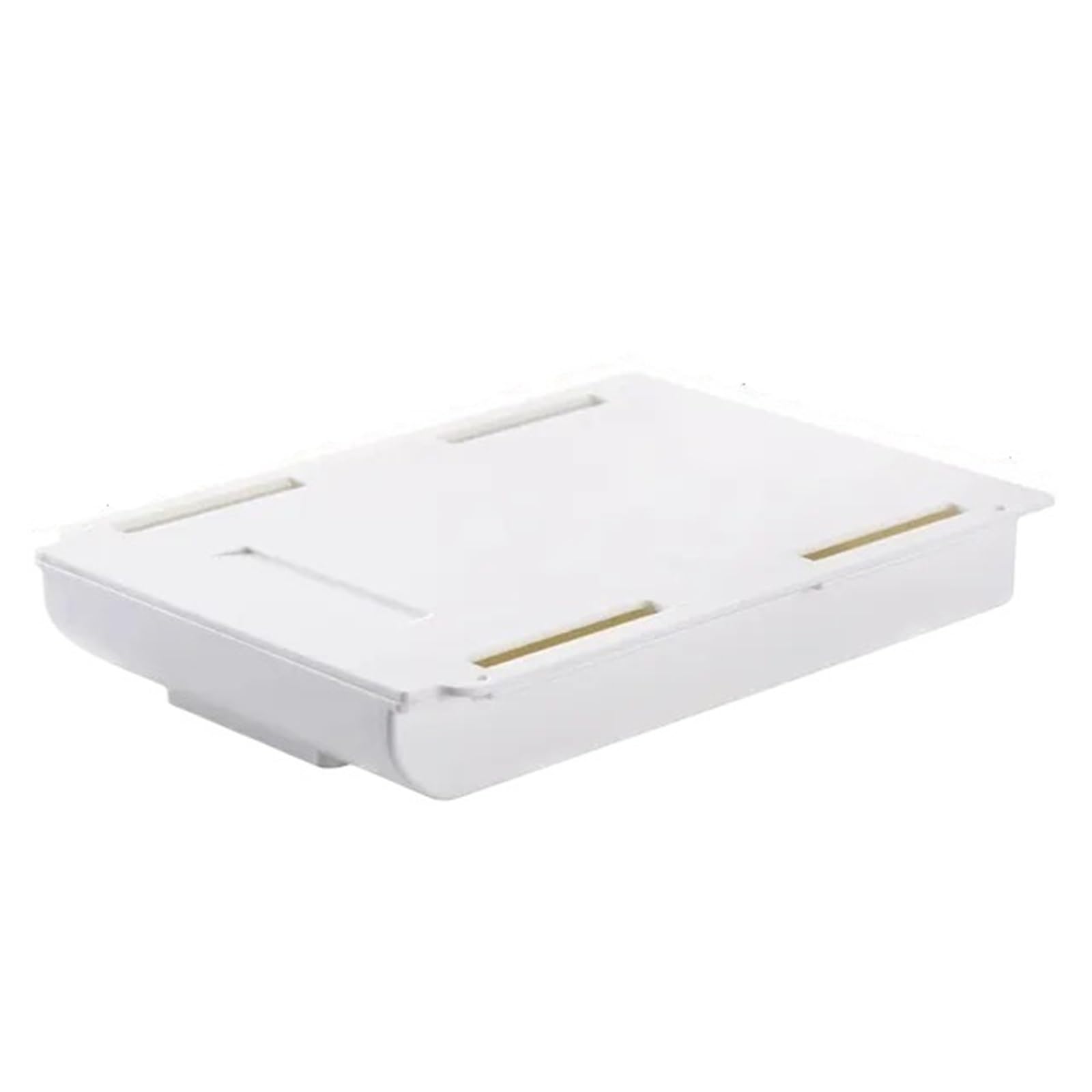 KXAOXGRC Plastic Self-Adhesive Under Desk Drawers